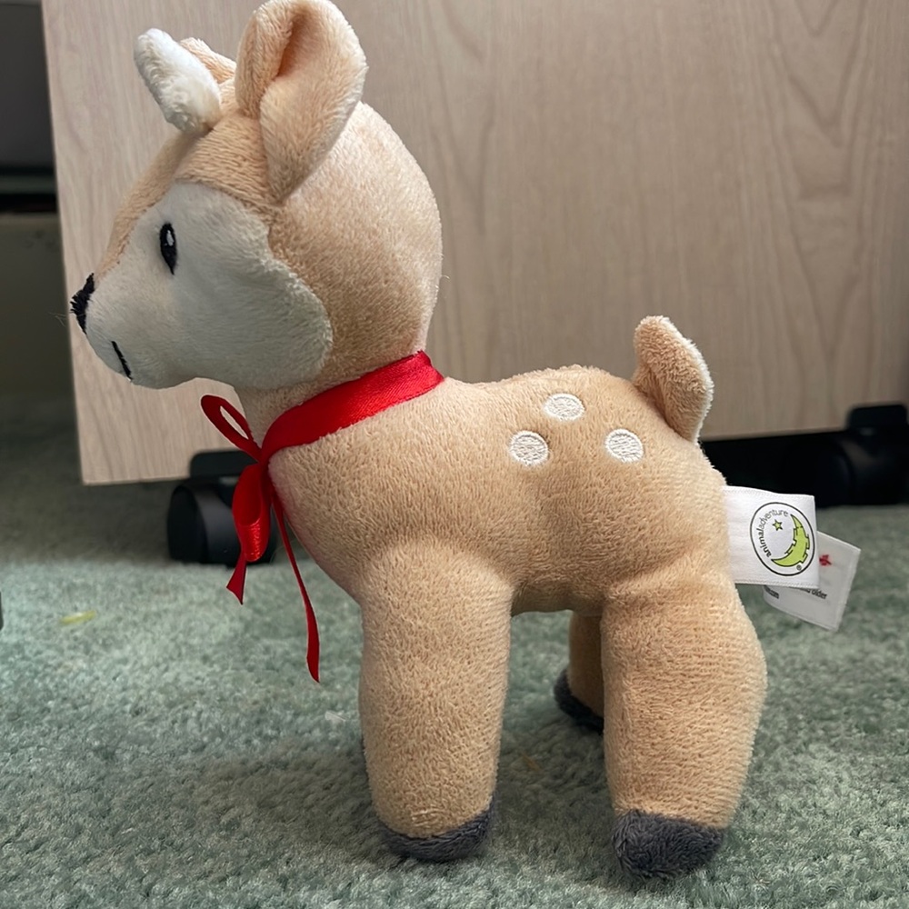 💕 Preloved Christmas Reindeer 🎄